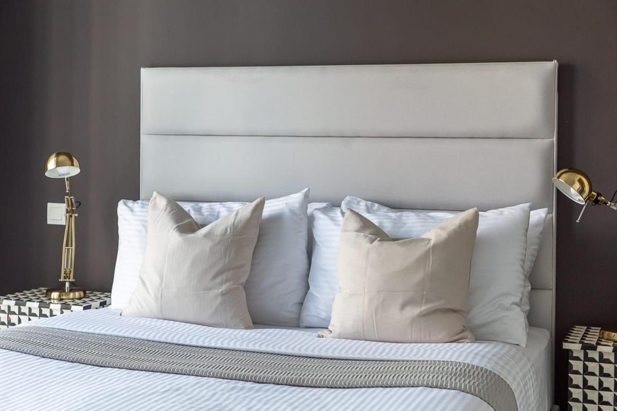 Apartment Frank Porter - Bay Central - West Tower Dubai